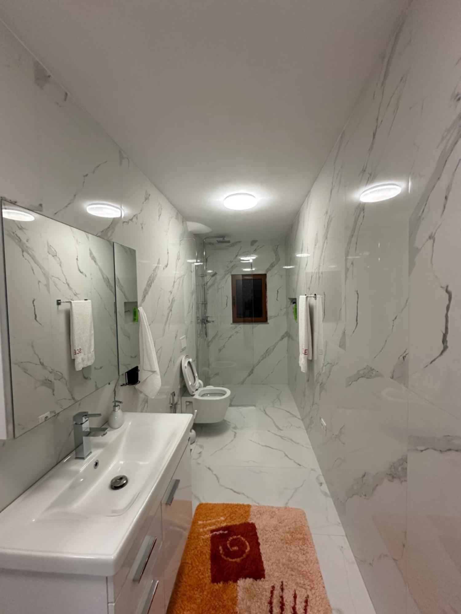 Elezi Apartment City Centre Τίρανα Εξωτερικό φωτογραφία